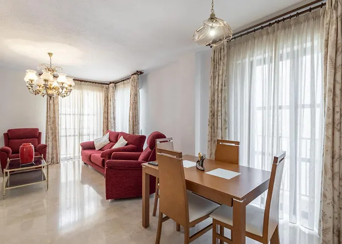Dreaming Apartment Dona Luisa - Free Parking