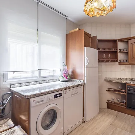 Dreaming Apartment Dona Luisa - Free Parking Granada Exterior photo