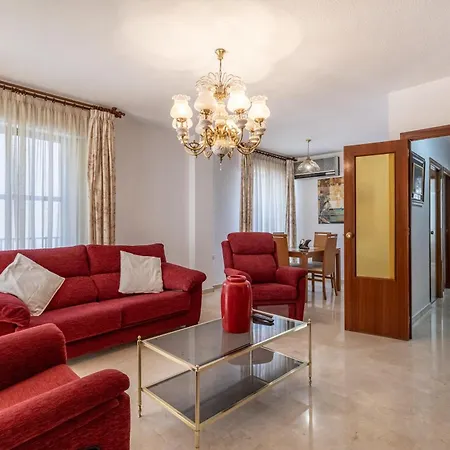 Dreaming Apartment Dona Luisa - Free Parking Granada Exterior photo