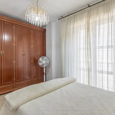 Dreaming Apartment Dona Luisa - Free Parking Granada Exterior photo