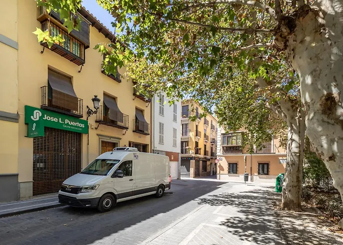 Dreaming Apartment Dona Luisa - Free Parking
