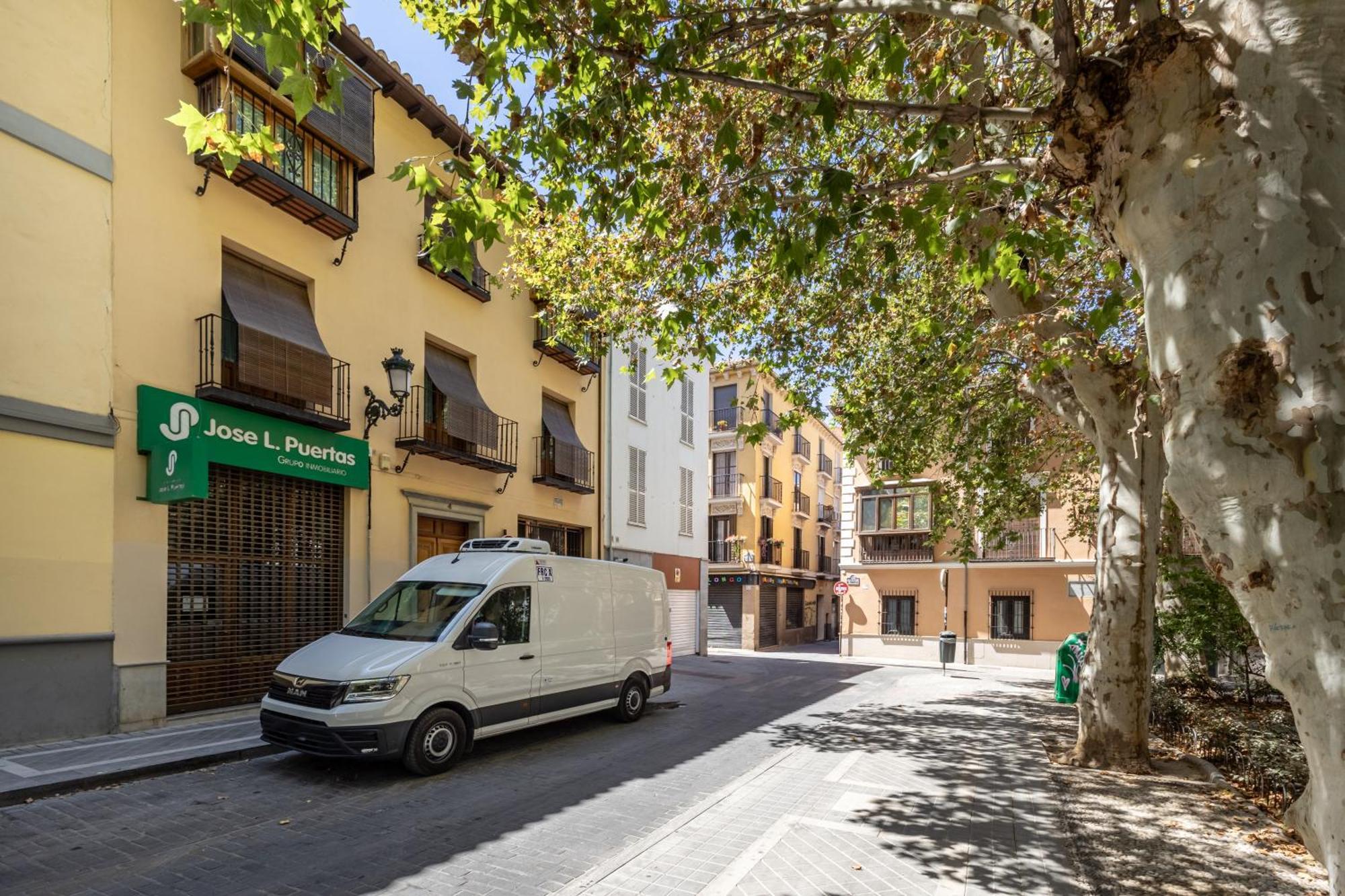 Apartment Dreaming Dona Luisa - Free Parking Granada