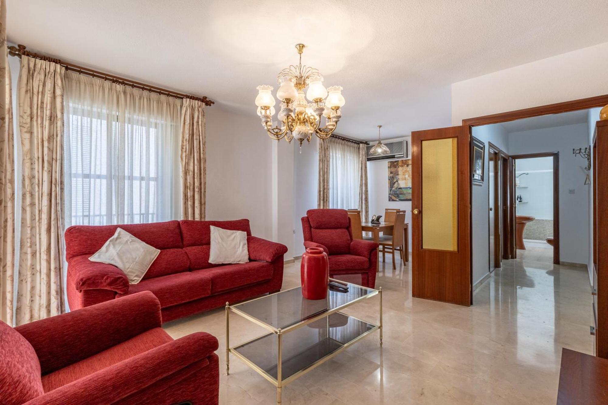 Dreaming Dona Luisa - Free Parking Appartement *